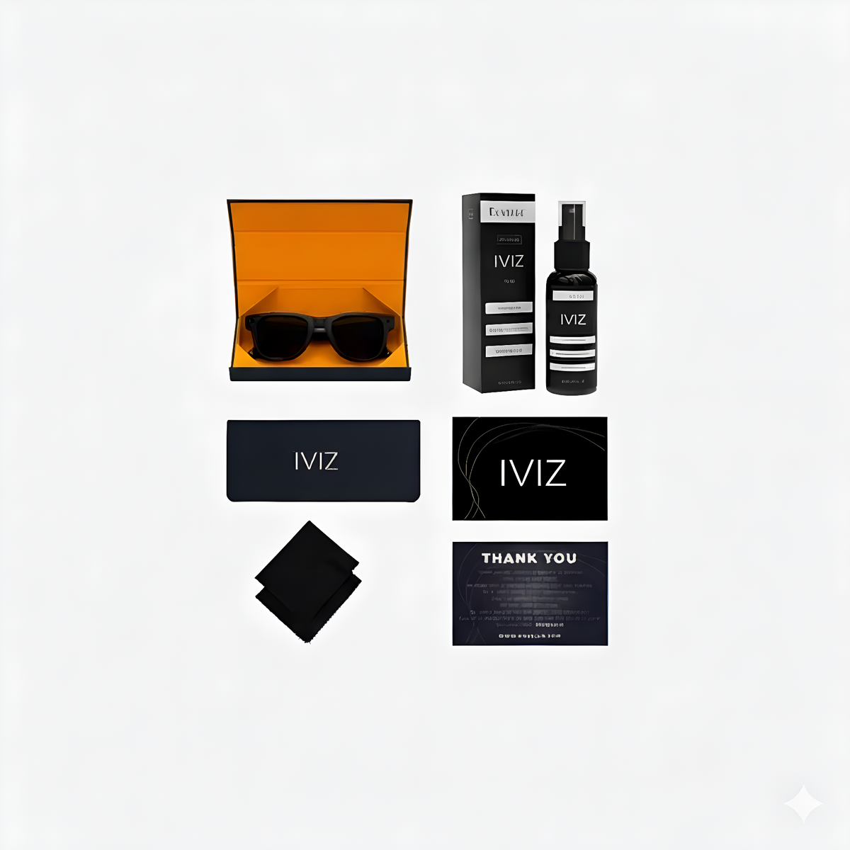 IVIZ | CARE KIT
